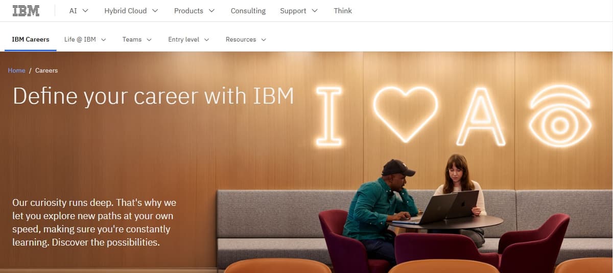 IBM Career